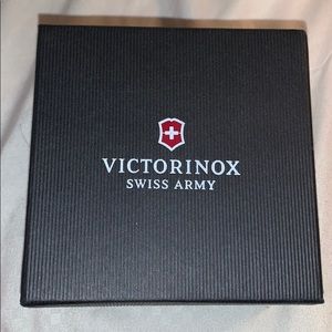 Victorinix Swiss army watch